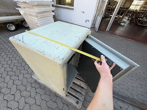 Tresor zu verkaufen