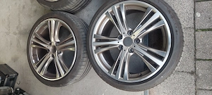 Original bmw felgen 19 zoll Bild 5