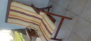 Klappstuhl holz  Bild 4