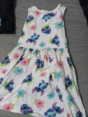 Mädchen Kleidung Set Stitch Disney
