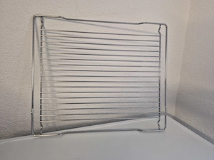 Universal Backofenrost Kombirost Grillrost aus Edelstahl