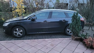 Peugeot 508 SW 55000 km Tüv 3 2028 Bild 3