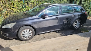 Peugeot 508 SW 55000 km Tüv 3 2028 Bild 2
