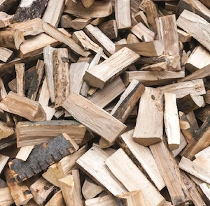 Brennholz Kaminholz Hartholz 