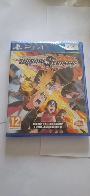 PS4 Naruto 