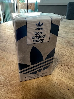 Adidas Born Original Today EdT 30ml