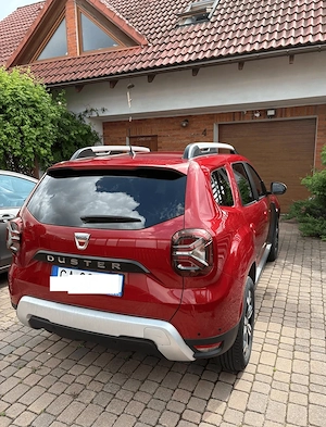 Dacia duster ii 1.3 tce prestige 4wd leder   navi   sitzheizung   alu Bild 5
