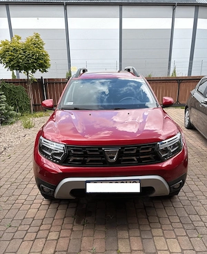 Dacia duster ii 1.3 tce prestige 4wd leder   navi   sitzheizung   alu Bild 8
