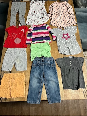 Kleidungspaket 2 Kinder 86,86-92,92 Bild 7