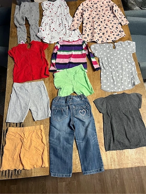 Kleidungspaket 2 Kinder 86,86-92,92 Bild 8