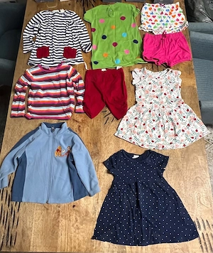 Kleidungspaket 2 Kinder 86,86-92,92 Bild 3