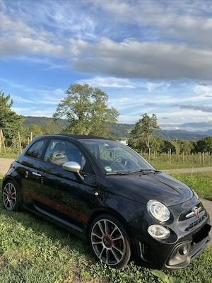  Schweren Herzens abzugeben   Abarth 595C Turismo  Bild 2