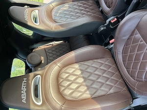  Schweren Herzens abzugeben   Abarth 595C Turismo  Bild 4