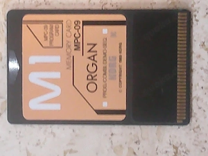 Korg M1 Workstation Synthesizer Bild 4