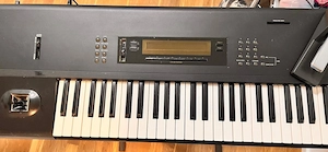 Korg M1 Workstation Synthesizer Bild 5