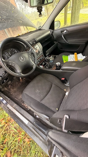 Mercedes c 180 komprosser Bild 2