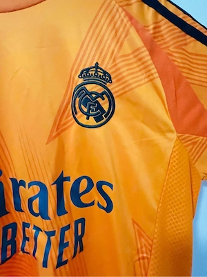 Real Madrid Adidas Fußballtrikot Bild 2