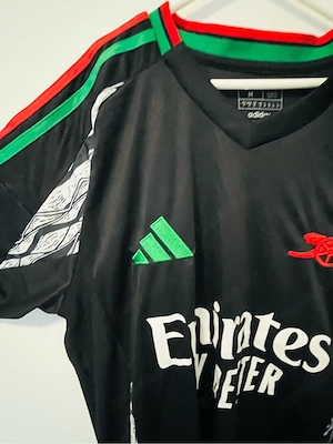 Arsenal Adidas Fußballtrikot Bild 3