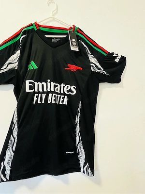 Arsenal Adidas Fußballtrikot Bild 2