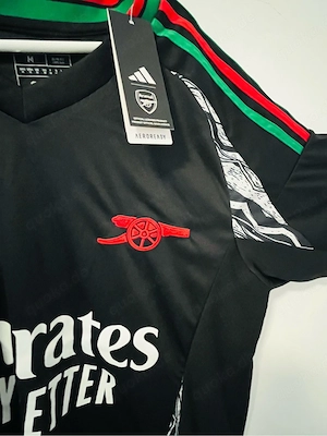 Arsenal Adidas Fußballtrikot Bild 4