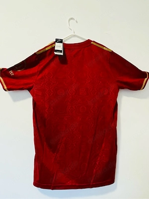 FC Bayern München Adidas Fußballtrikot  Bild 3