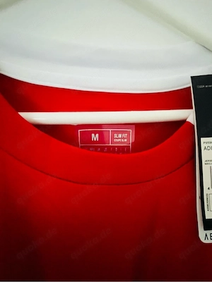 Arsenal Adidas Fußballtrikot Bild 2