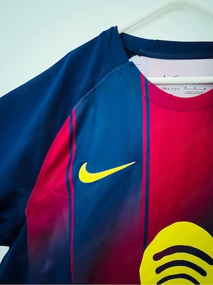 FC Barcelona Nike Fußballtrikot Bild 4