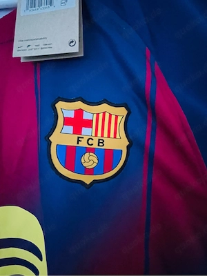 FC Barcelona Nike Fußballtrikot Bild 3