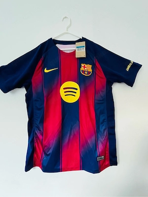 FC Barcelona Nike Fußballtrikot