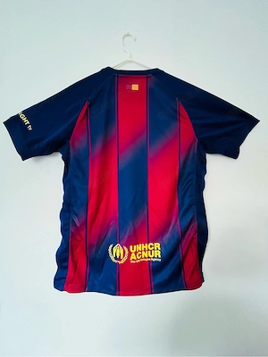 FC Barcelona Nike Fußballtrikot Bild 2