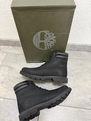 timberland stiefel gr 39 neu