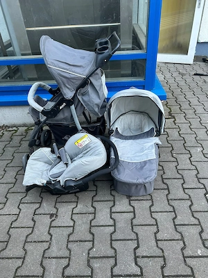Kinderwagen  Bild 2