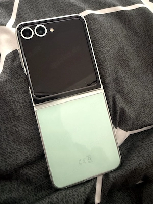 samsung galaxy z flip 6 mint
