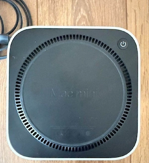 Apple Mac Mini M4 16GB 512GB Bild 3