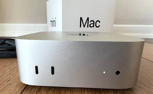 Apple Mac Mini M4 16GB 512GB Bild 2