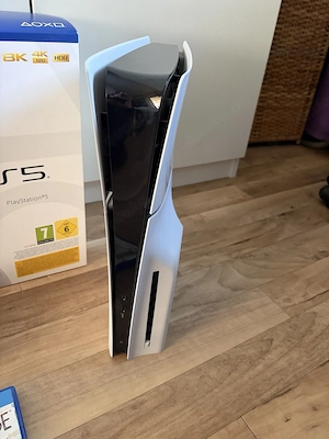 Sony PlayStation 5 Disc Slim Edition inkl Bild 3