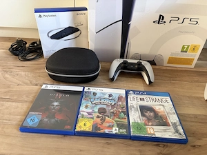 Sony PlayStation 5 Disc Slim Edition inkl Bild 2