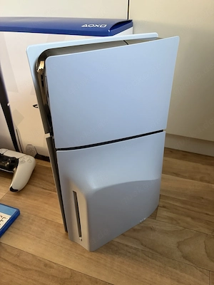 Sony PlayStation 5 Disc Slim Edition inkl Bild 4