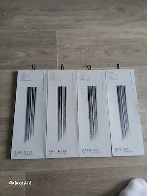 4 x Rapunzel of Sweden  Bild 2