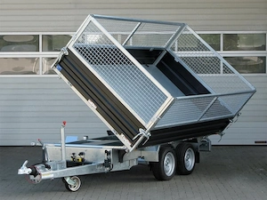 Pkw-Anhänger 3500kg 