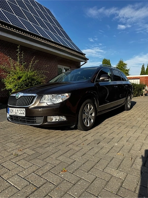  koda Superb Combi 1.4 TSI | Motor erneuert | CarPlay | AHK