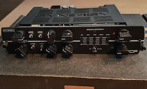 Synergy IICP 2-Channel All Tube Modular Preamp - Mesa Boogie Mark II