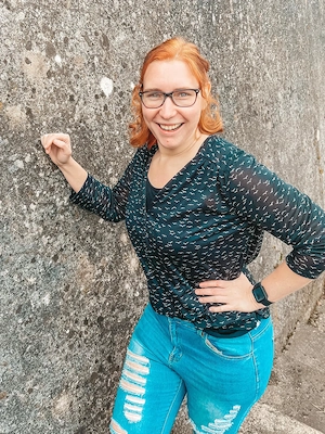 Ich Christina suche eine Frau