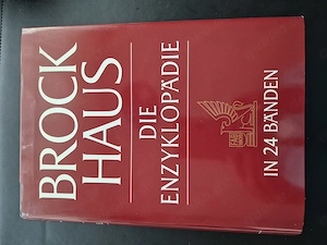 Brockhaus in 24 Bänden