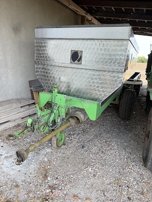 Traubenwagen Beinlich 4000 l