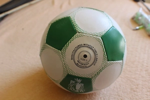 Sammler Ball ungespielt Vintage CASTROL   NEU