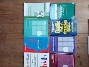 Fachliteratur für systemische Ausbildung