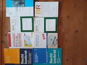 Fachbücher für angehende Studenten der sozialen Arbeit