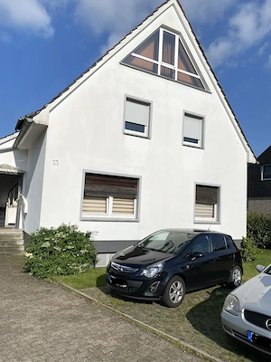 2-Zimmer-Wohnung Bielefeld-Brackwede zu vermieten ab sofort