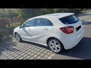 Zum Verkauf gepflegter Mercedes-Benz A 180 Urban